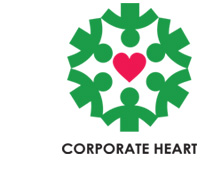 Corporate Heart logo