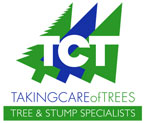 Taking Care of Trees Logo
